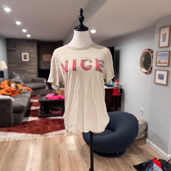 Imogene and willie NICE tee - Picture 2 of 4